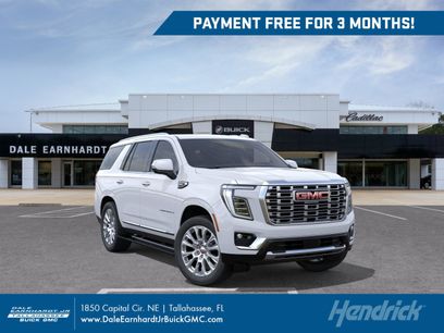 New 2026 GMC Yukon Denali w/ Denali Reserve Package