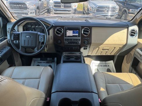 Used 2012 Ford F250 Lariat w/ Lariat Ultimate Pkg image 22