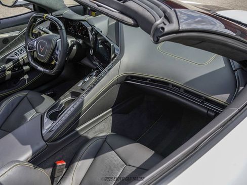 Used 2024 Chevrolet Corvette Z06 w/ Z07 Performance Package RWD image 37