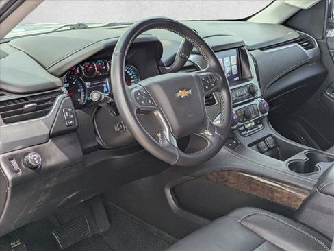 Used 2015 Chevrolet Tahoe LT w/ Luxury Package RWD image 9