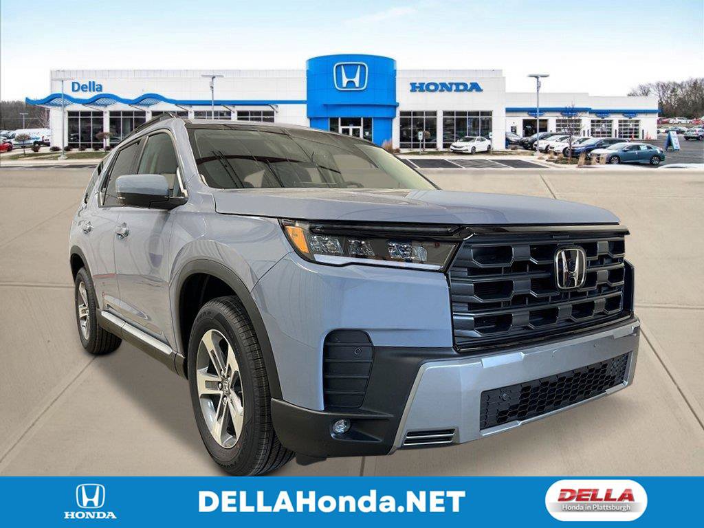New 2026 Honda Pilot EX-L image 1