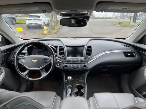 Used 2014 Chevrolet Impala LTZ image 12