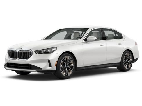 New 2026 BMW 530i image 1