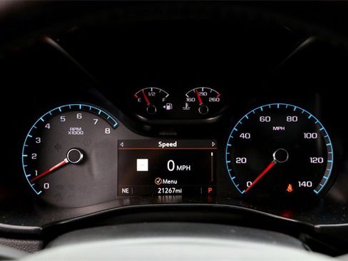 Used 2022 GMC Canyon AT4 w/ Trailering Package image 15