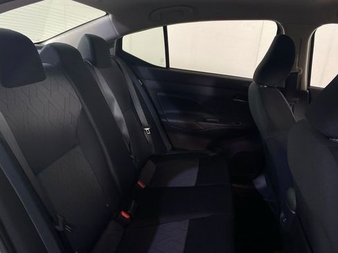 New 2025 Nissan Versa SV w/ Trunk Package FWD image 10