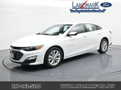 Used 2025 Chevrolet Malibu LT