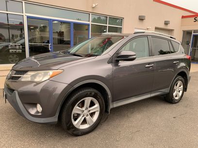 Used 2013 Toyota RAV4 XLE