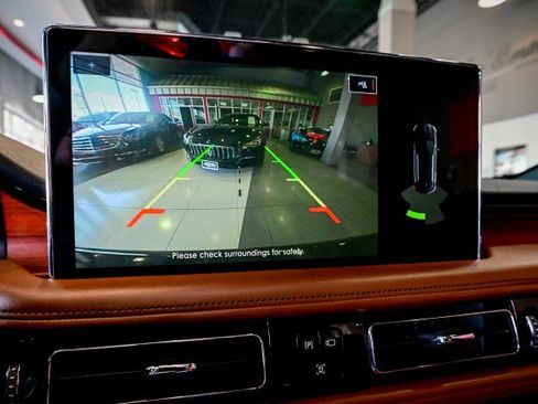 Used 2021 Lincoln Nautilus Reserve FWD image 42
