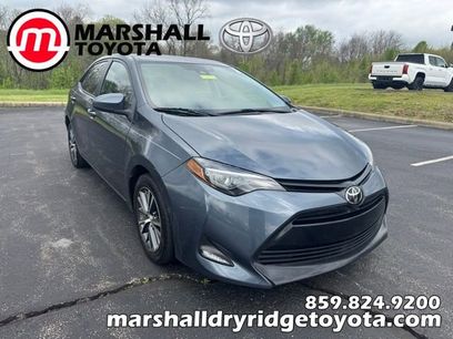 Used 2018 Toyota Corolla LE w/ LE Premium Package