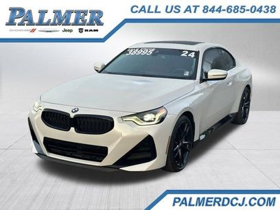 Used 2024 BMW 230i Coupe w/ Premium Package