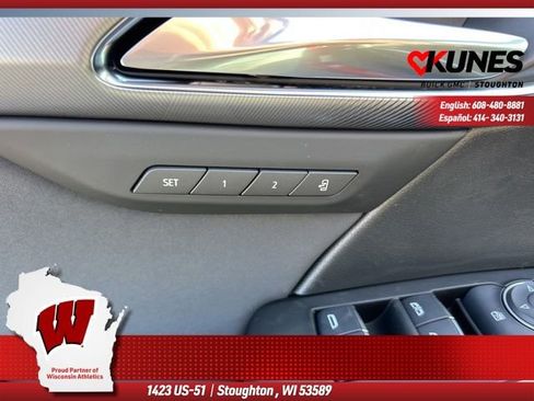 New 2025 Buick Envision Sport Touring AWD/4WD image 21