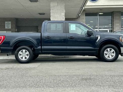 Used 2023 Ford F150 XLT image 3