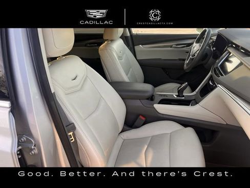 Used 2019 Cadillac XT5 Luxury image 23