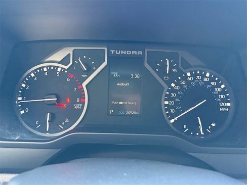 Used 2022 Toyota Tundra SR5 w/ TRD Sport Premium Package image 14