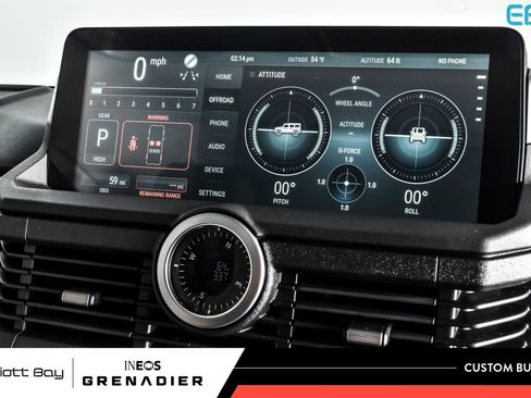 New 2026 INEOS Grenadier AWD/4WD image 23