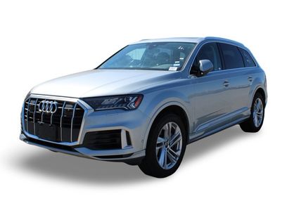 Used 2024 Audi Q7 3.0T Premium Plus