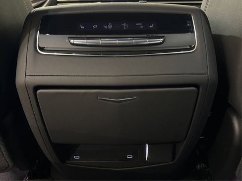 New 2025 Cadillac Escalade ESV Sport w/ LPO, ONYX Package image 21