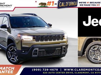 New 2026 Jeep Cherokee Laredo