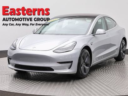 Used 2018 Tesla Model 3 Long Range