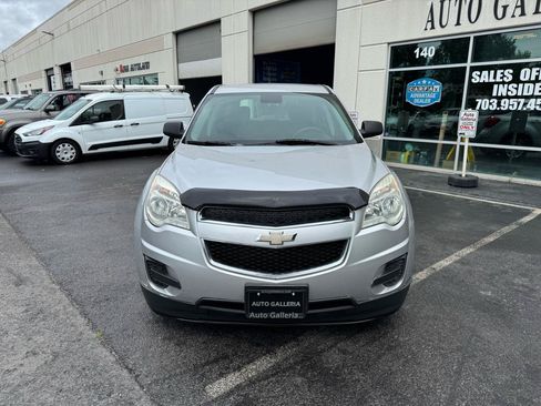Used 2012 Chevrolet Equinox LS w/ LPO, Protection Package AWD/4WD image 4