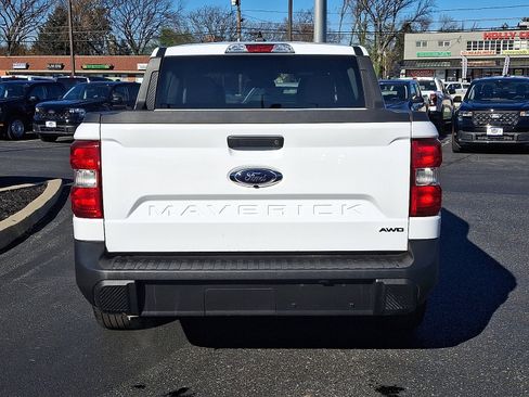 Certified 2023 Ford Maverick XL w/ Equipment Group 100A Standard image 5