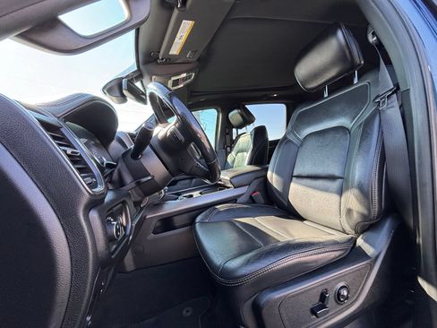 Used 2020 RAM 1500 Sport w/ Leather & Sound Group AWD/4WD image 10