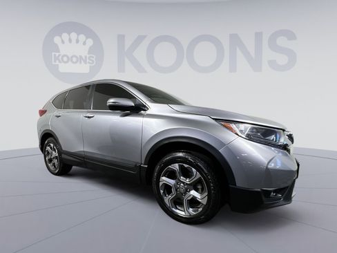 Used 2019 Honda CR-V EX image 2
