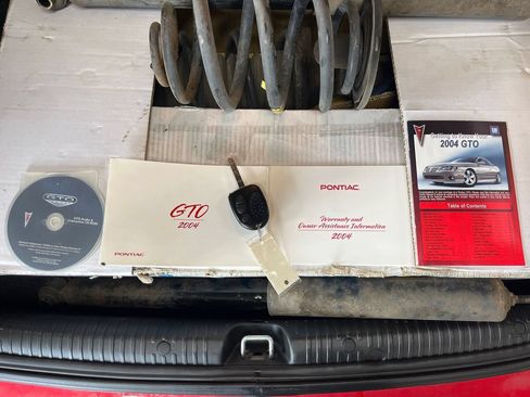Used 2004 Pontiac GTO RWD image 46