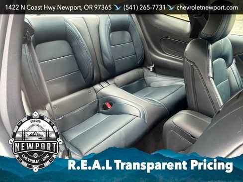 Used 2024 Ford Mustang GT Premium w/ California Special Package RWD image 31