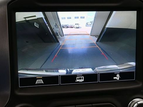 Used 2021 GMC Sierra 1500 SLT w/ SLT Premium Plus Package AWD/4WD image 44