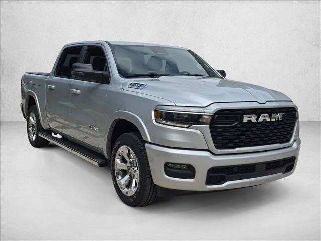 Used 2026 RAM 1500 Big Horn AWD/4WD image 3