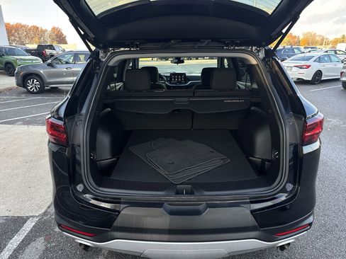 Certified 2024 Chevrolet Blazer LT w/ LPO, Cargo Package image 27