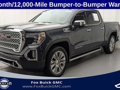 Certified 2022 GMC Sierra 1500 Denali w/ Denali Premium Package