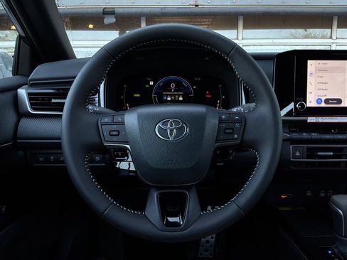 New 2026 Toyota Camry SE FWD image 30