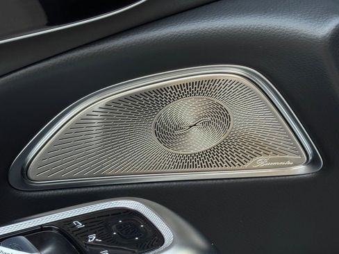 New 2026 Mercedes-Benz E 53 AMG e 4MATIC Sedan image 13