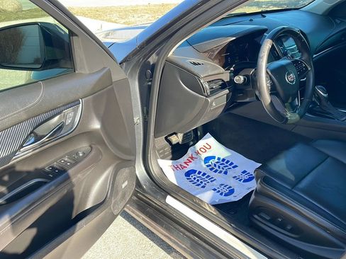 Used 2014 Cadillac ATS 2.0T AWD Sedan image 11