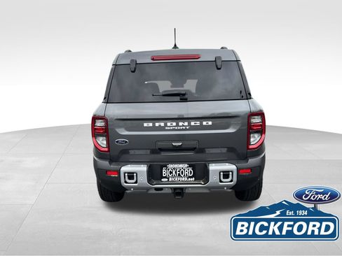 New 2025 Ford Bronco Sport Big Bend AWD/4WD image 6
