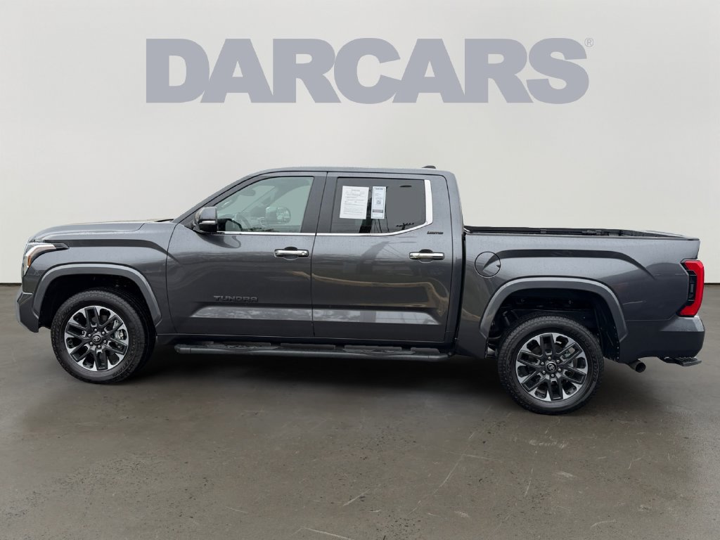 Used 2026 Toyota Tundra Limited AWD/4WD image 4