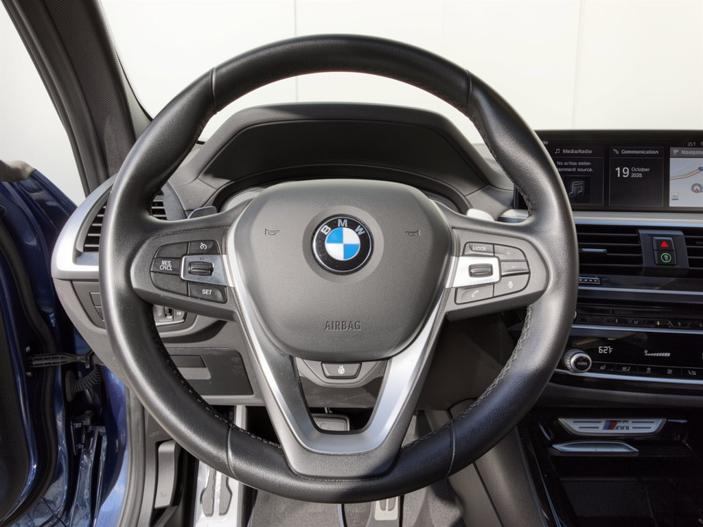 Used 2018 BMW X3 M40i AWD/4WD image 10