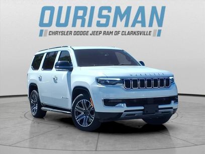 Used 2023 Jeep Wagoneer Series II