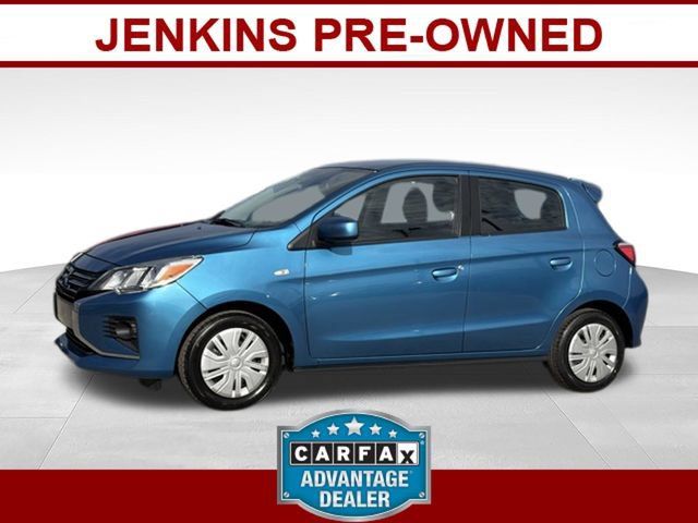 Used 2024 Mitsubishi Mirage ES FWD 360° Tour