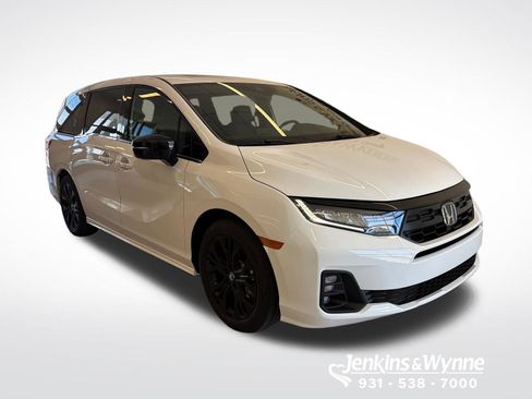 New 2026 Honda Odyssey Sport-L image 4