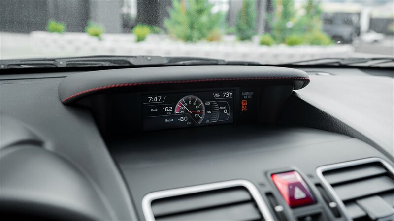 Used 2021 Subaru WRX STI AWD/4WD image 29