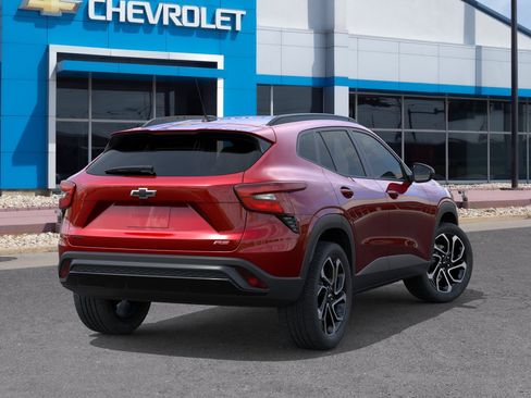 New 2026 Chevrolet Trax RS w/ Driver Confidence Package FWD image 41