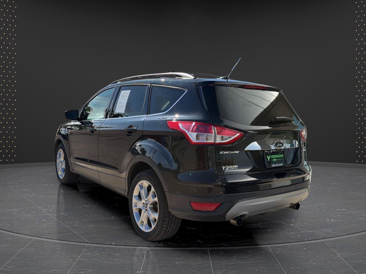 Used 2013 Ford Escape SEL AWD/4WD image 6