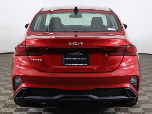 Used 2024 Kia Forte LXS image 10