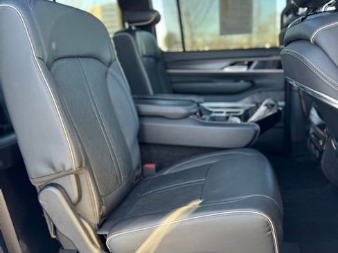 Used 2024 Jeep Grand Wagoneer L Series II w/ Quick Order Packagew 28T image 35