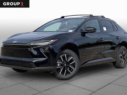 New 2026 Toyota bZ