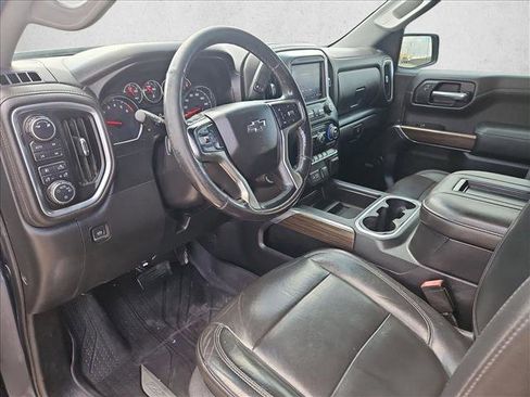 Used 2019 Chevrolet Silverado 1500 LT Trail Boss image 10