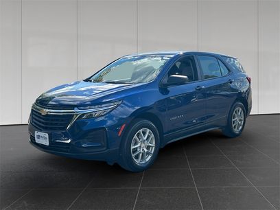 Used 2022 Chevrolet Equinox LS